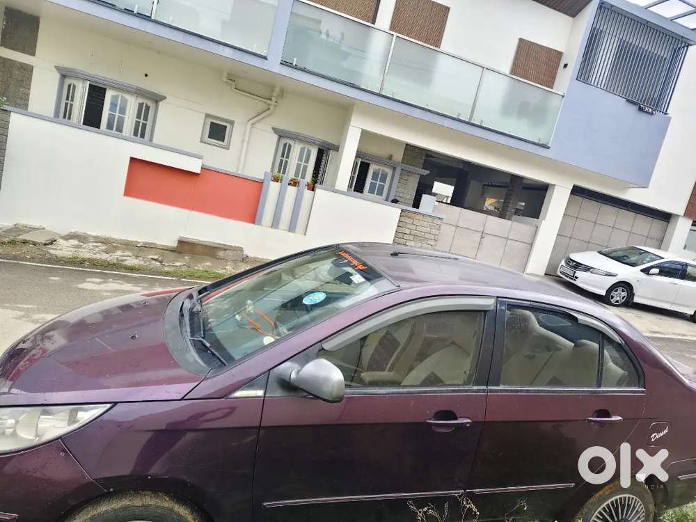 Tata Manza 1.3 Elan 2012 Diesel