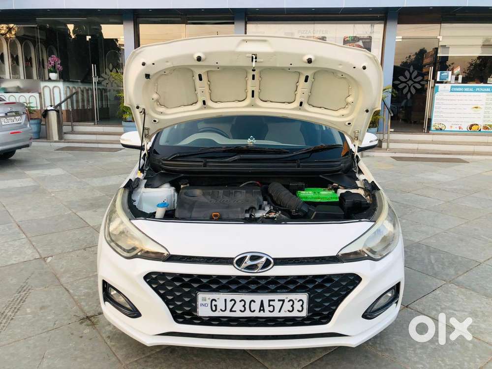 Hyundai I20 Diesel Sportz, 2018, Diesel