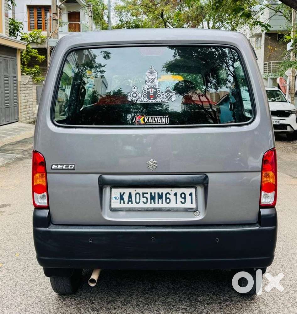 Maruti Suzuki Eeco 5 Str Ac (o), 2025, Petrol