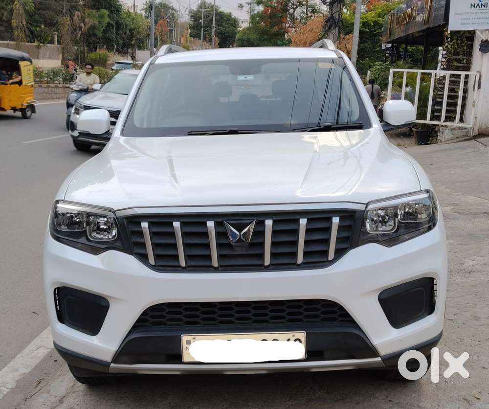 Mahindra Scorpio-n 2.2 Z6 Diesel Mt 7 Str, 2023, Diesel