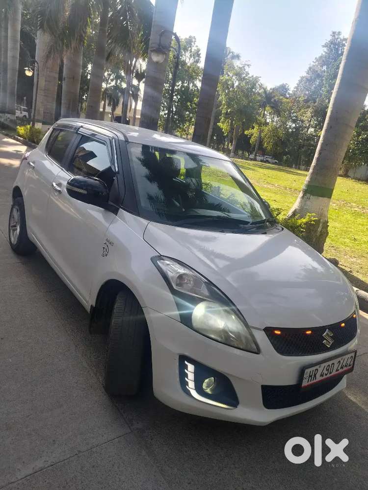 Maruti Suzuki Swift 2013 Diesel Well Maintained Good Condition