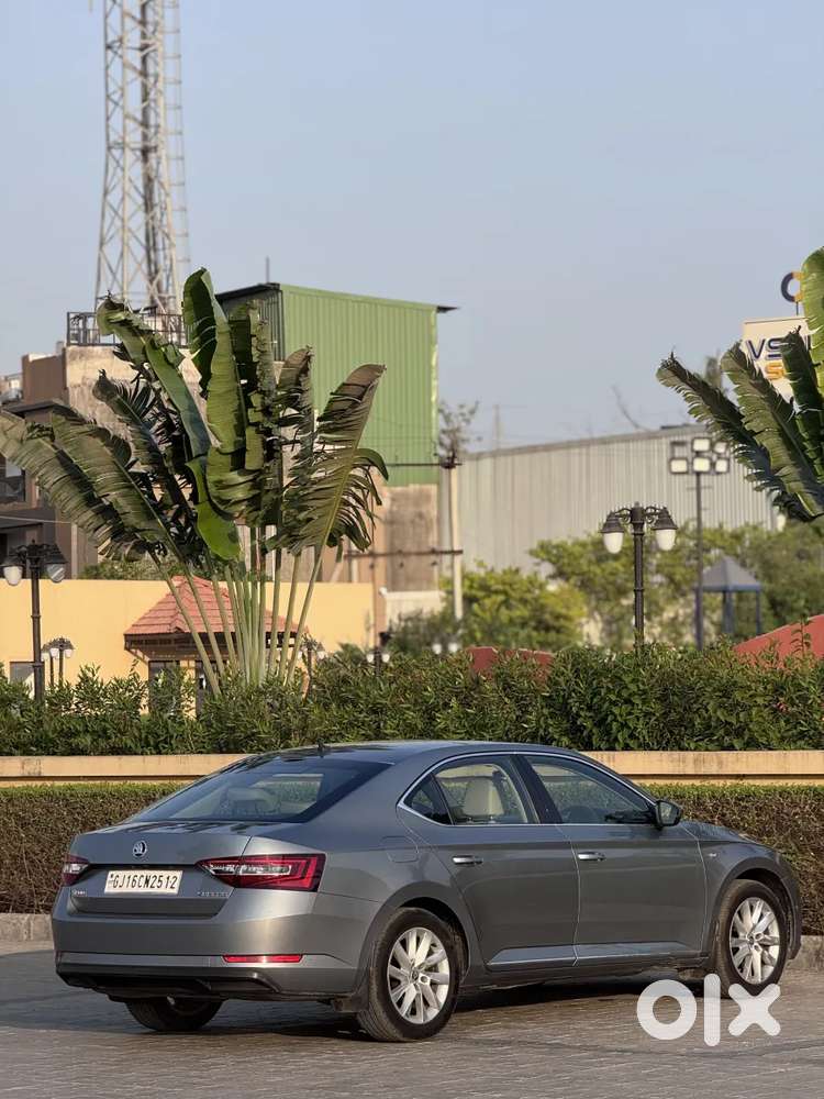Skoda Superb Lk 2.0 Tdi At, 2019, Diesel