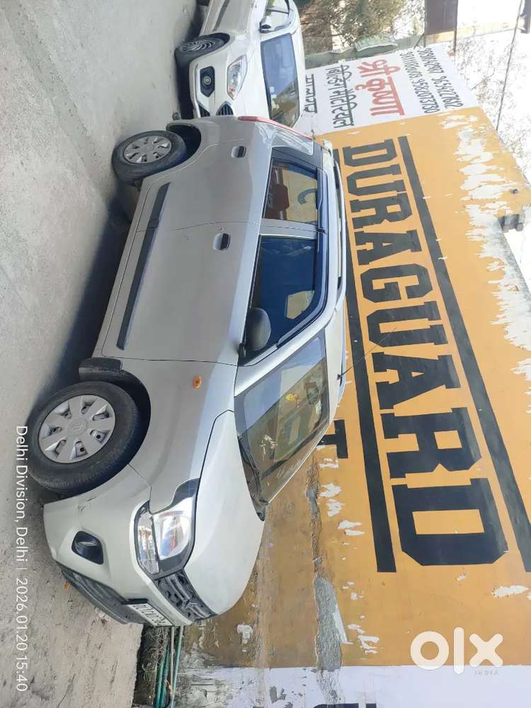 Maruti Suzuki Wagon R 1.0 2021 Cng & Hybrids 58700 Km Driven