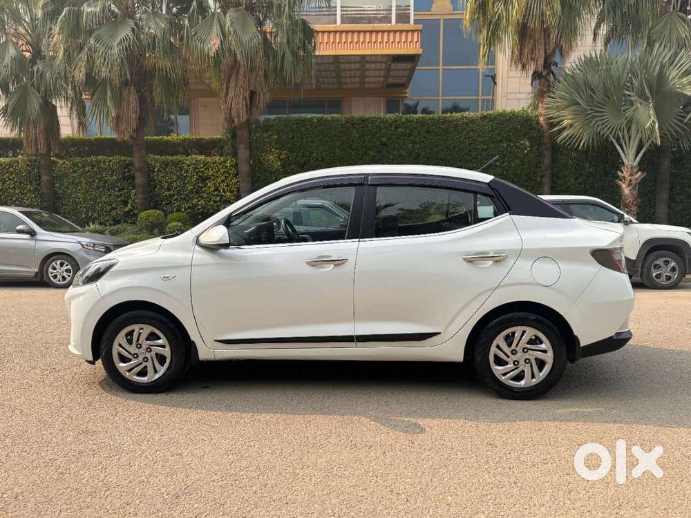 Hyundai Aura 1.2 S Cng, 2022, Cng & Hybrids