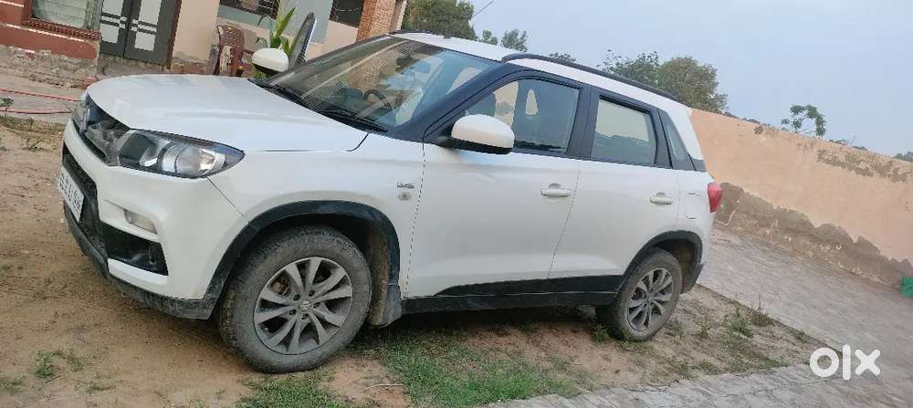 Maruti Suzuki Brezza Automatic 2018 Diesel 108000 Km Driven For Sale
