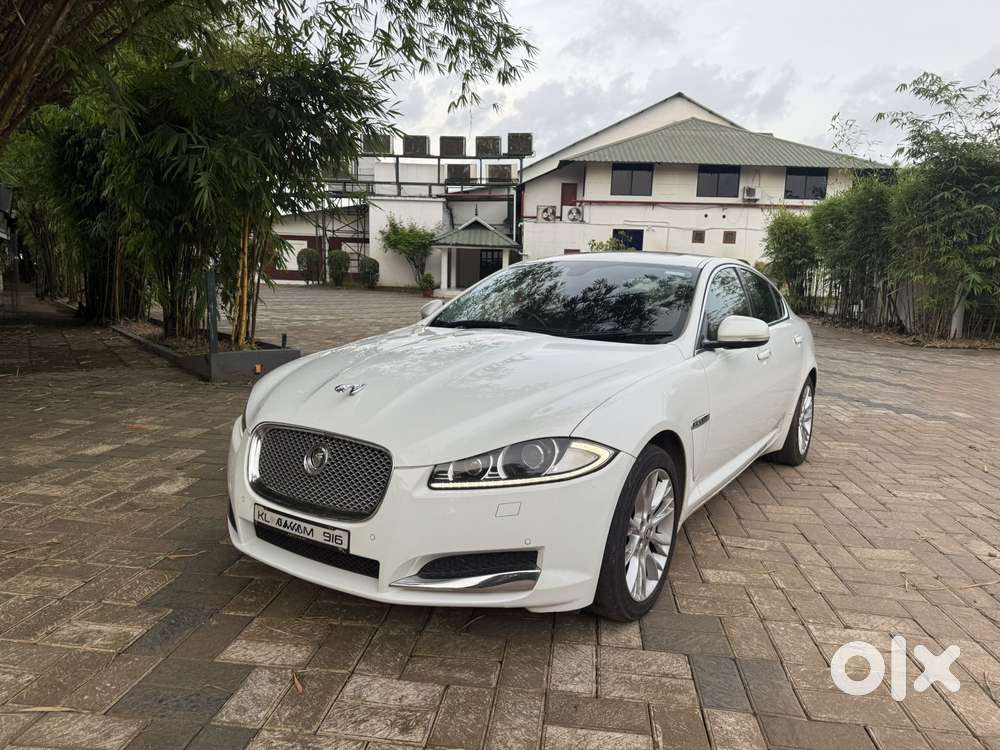 Jaguar Xf 3.0 Litre S Premium Luxury, 2013, Diesel