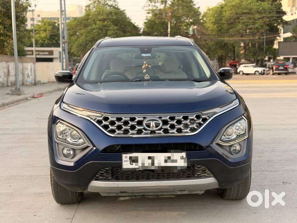 Tata Safari 2.0 Kryotec Xz Plus Kaziranga, 2022