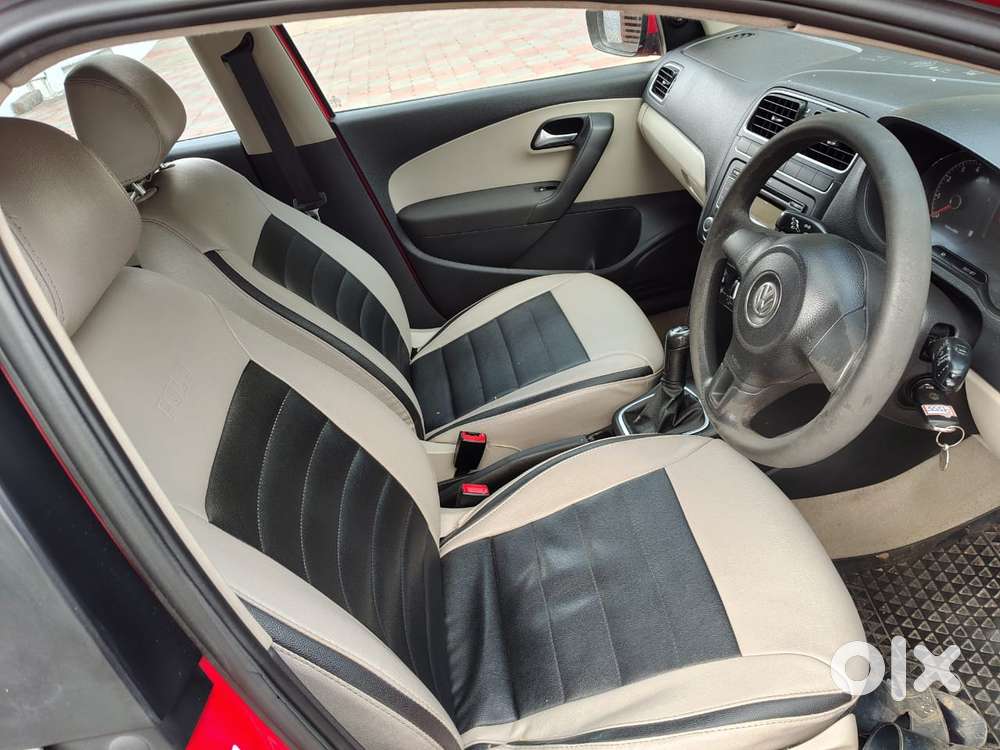 Volkswagen Polo 2009-2013 Petrol Highline 1.2l, 2011, Petrol