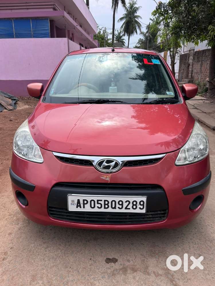 Hyundai I10 Magna O Petrol Manual 10