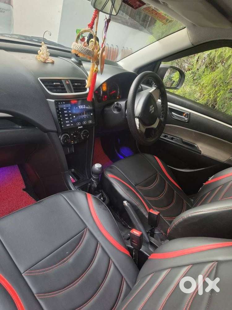 Maruti Suzuki Swift 1.2 Vxi (o), 2016, Petrol