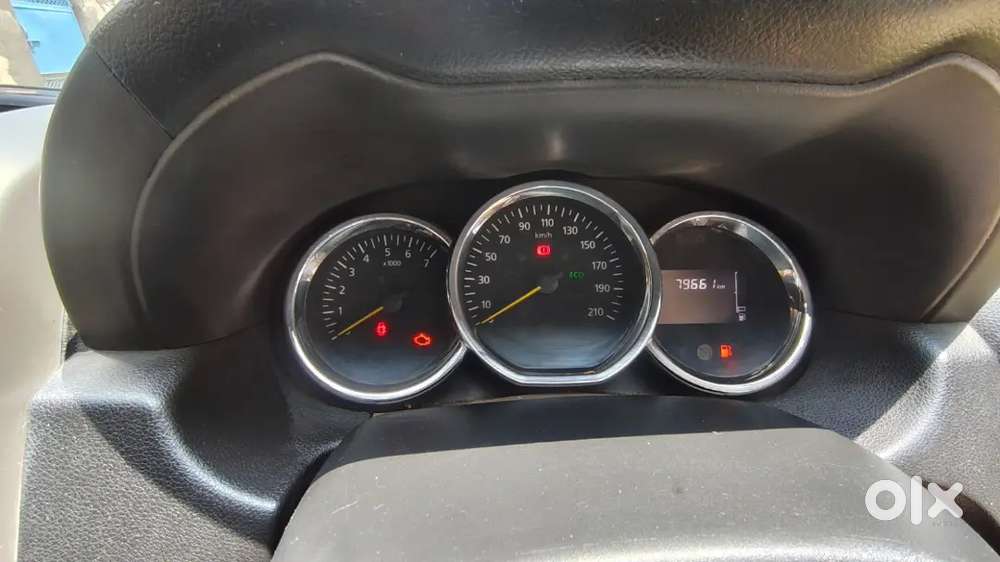 Renault Duster   Mod  2018
