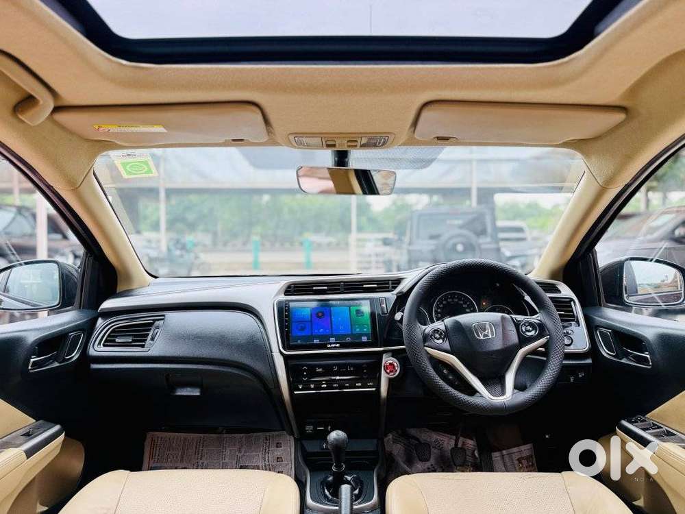 Honda City 1.5 Vx I-vtec Mt, 2017, Petrol