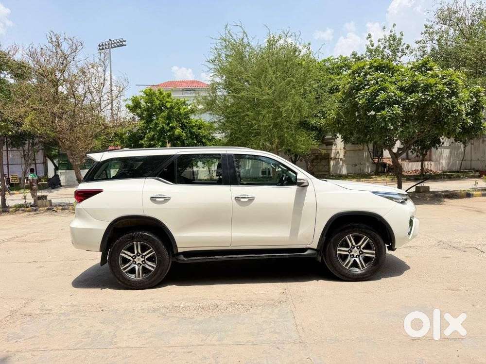Toyota Fortuner 4x2 Mt 2.8 Diesel, 2017, Diesel