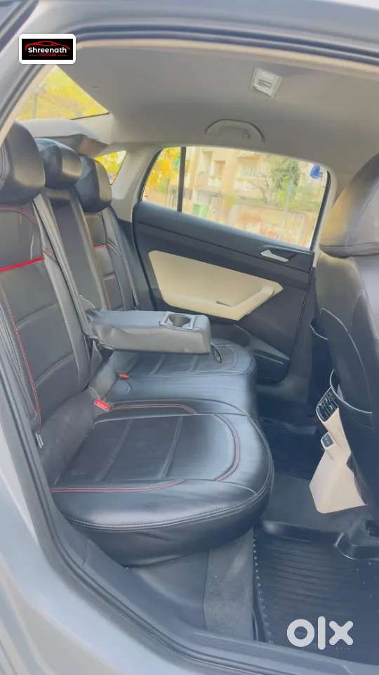Volkswagen Virtus 1.0 Highline Tsi At, 2024, Petrol