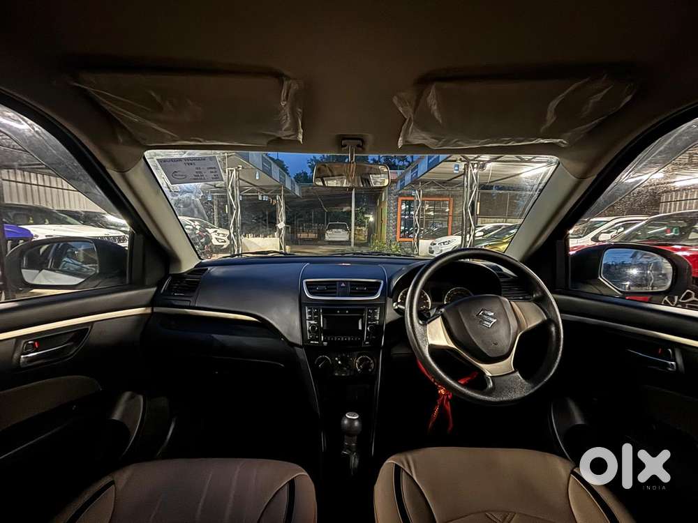 Maruti Suzuki Swift Vxi + Manual, 2015, Petrol