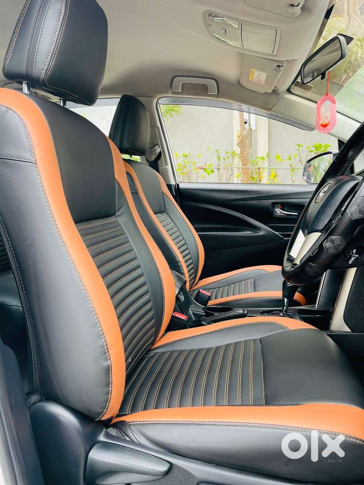 Toyota Innova Crysta G 8 Str, 2022, Diesel