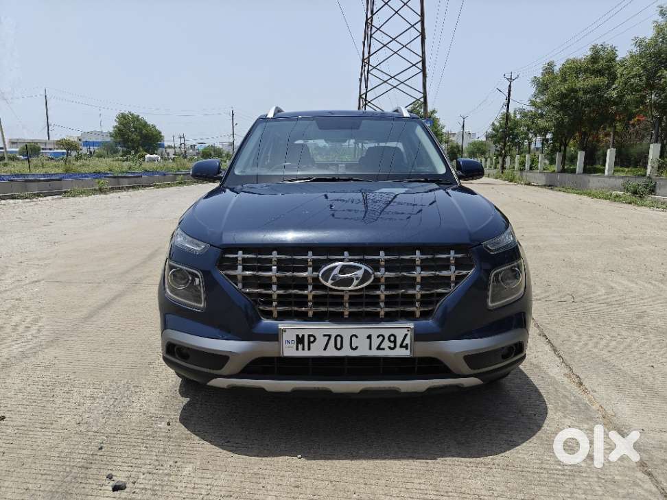 Hyundai Venue Sx Diesel, 2020, Diesel