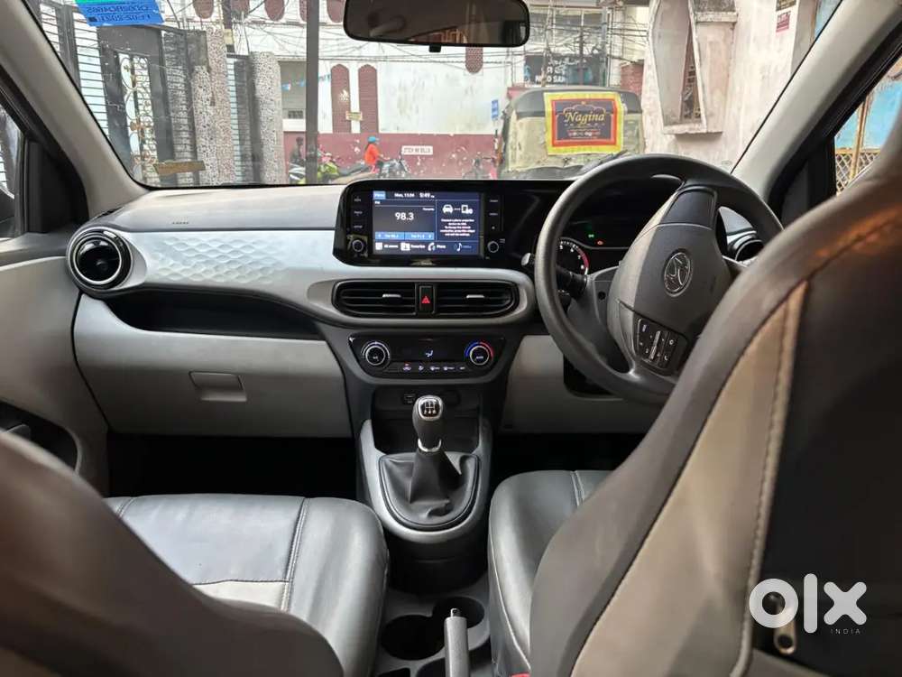 2021 I10 Nios Sportz Hatchback In Good Running Condition