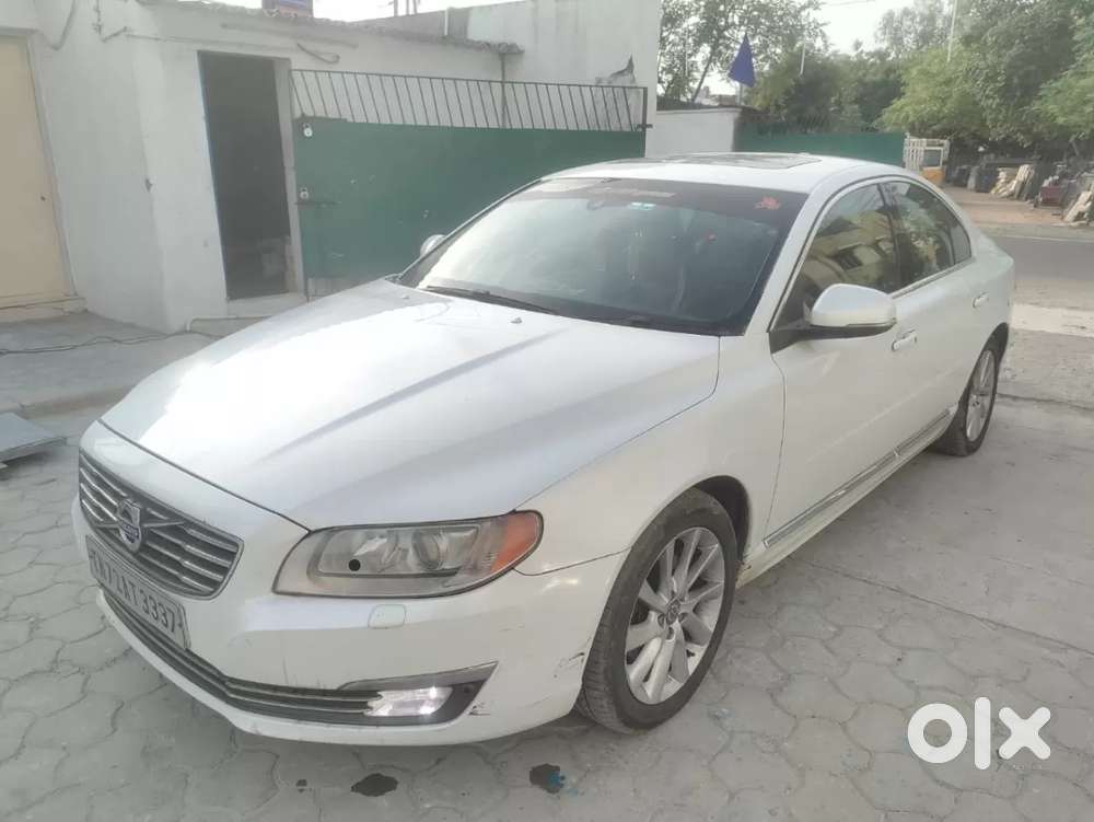 Volvo S80, 2014, Diesel