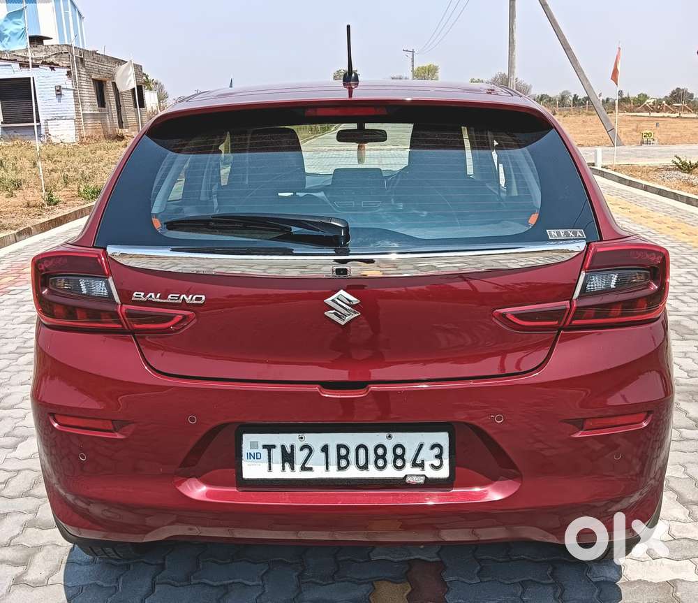 Maruti Suzuki Baleno Alpha, 2022, Petrol