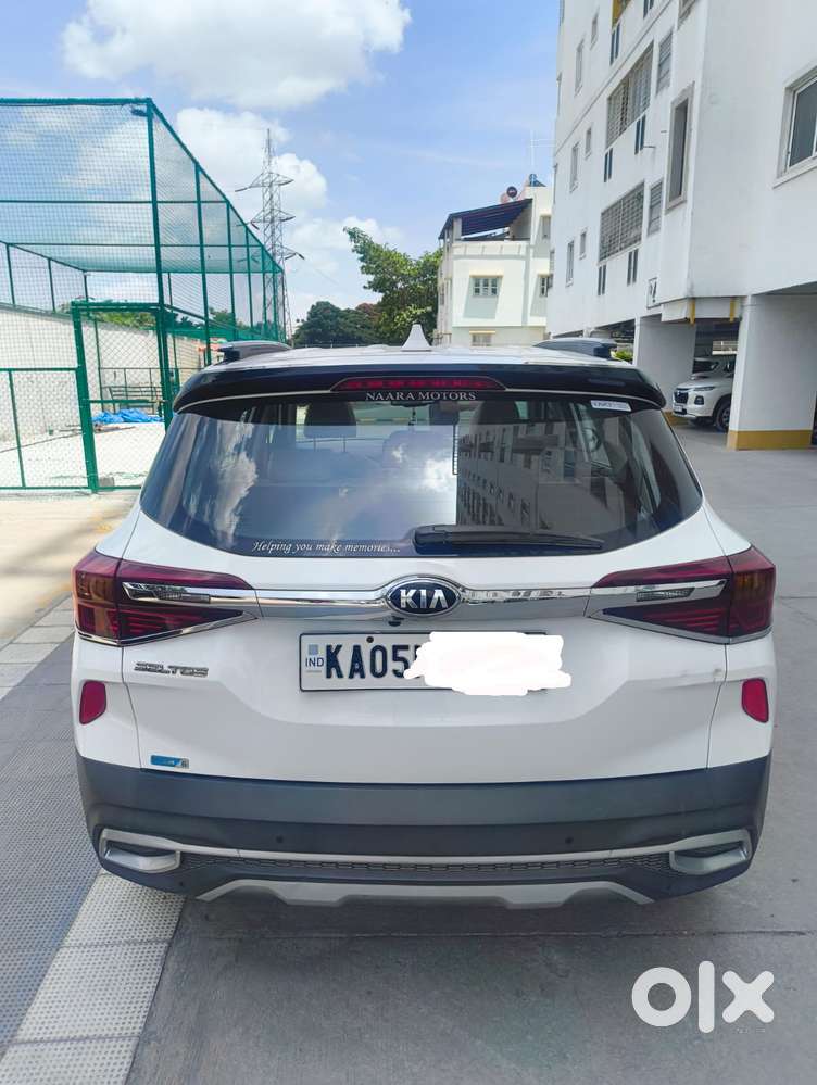 Kia Seltos HTX Plus D, 2019, Diesel