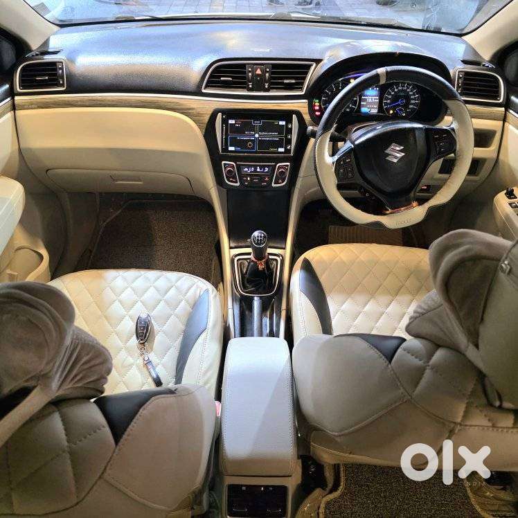 Maruti Suzuki Ciaz Alpha 1.5, 2020, Petrol