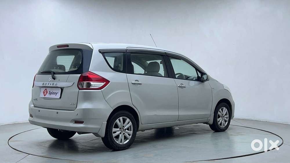 Maruti Suzuki Ertiga 1.5 Zxi, 2016, Petrol
