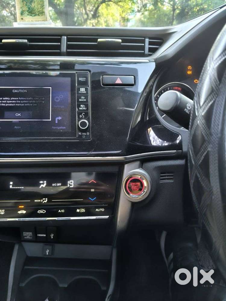 Honda City 1.5 Vx I-vtec Mt, 2018, Cng & Hybrids