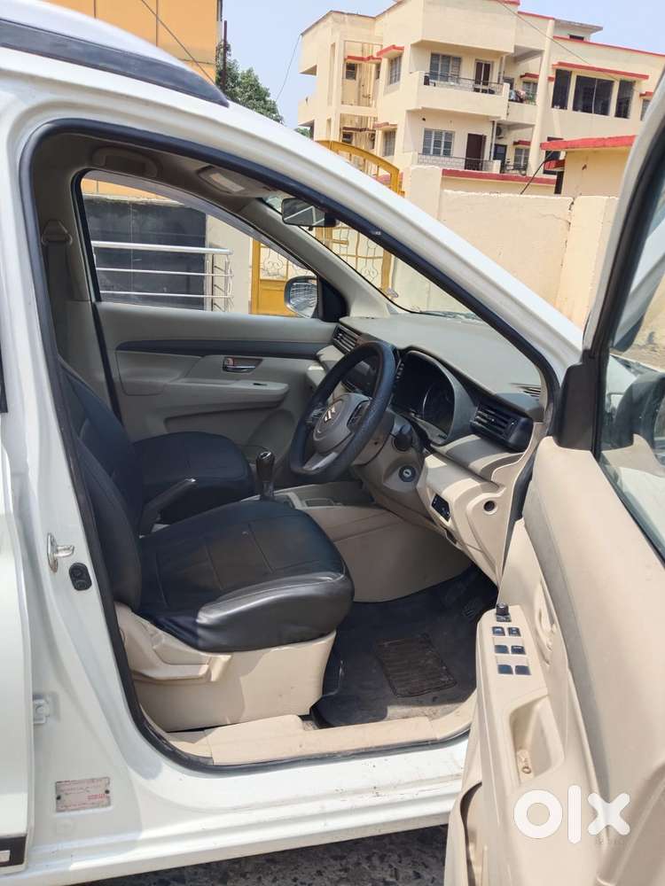 Maruti Suzuki Ertiga 1.5 Vxi, 2019, Petrol