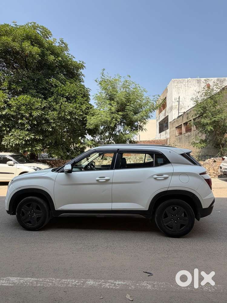 Hyundai Creta 1.5 Crdi Sx, 2020, Diesel