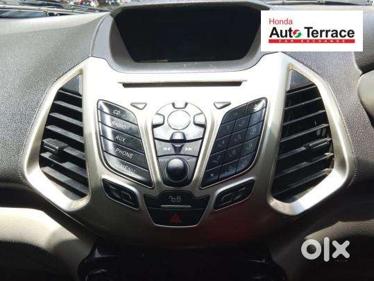 Ford Ecosport 1.5 Ti Vct Mt Titanium, 2015, Petrol