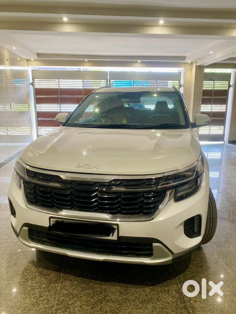 Kia Seltos Htk Plus Brand New Condition