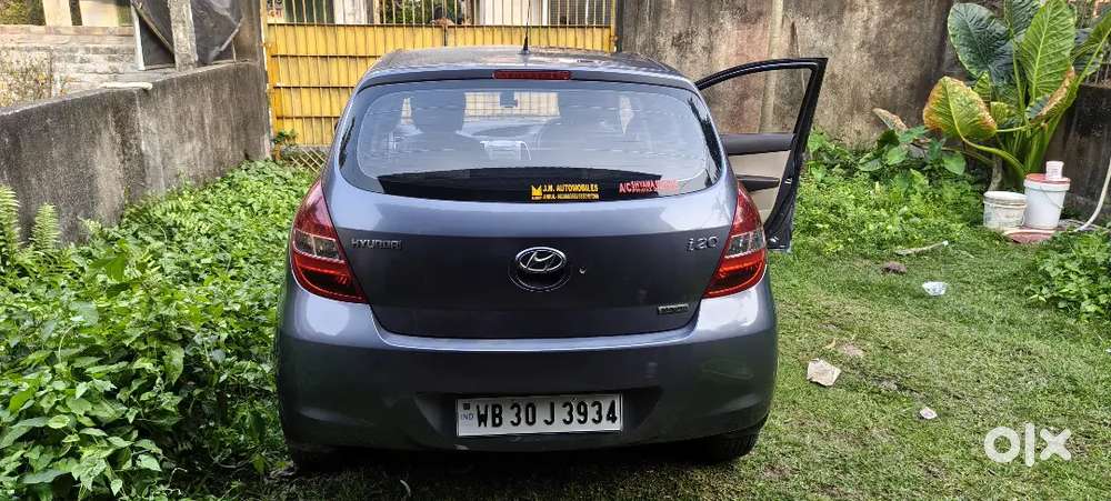 Hyundai I20 Magna 2011 Car