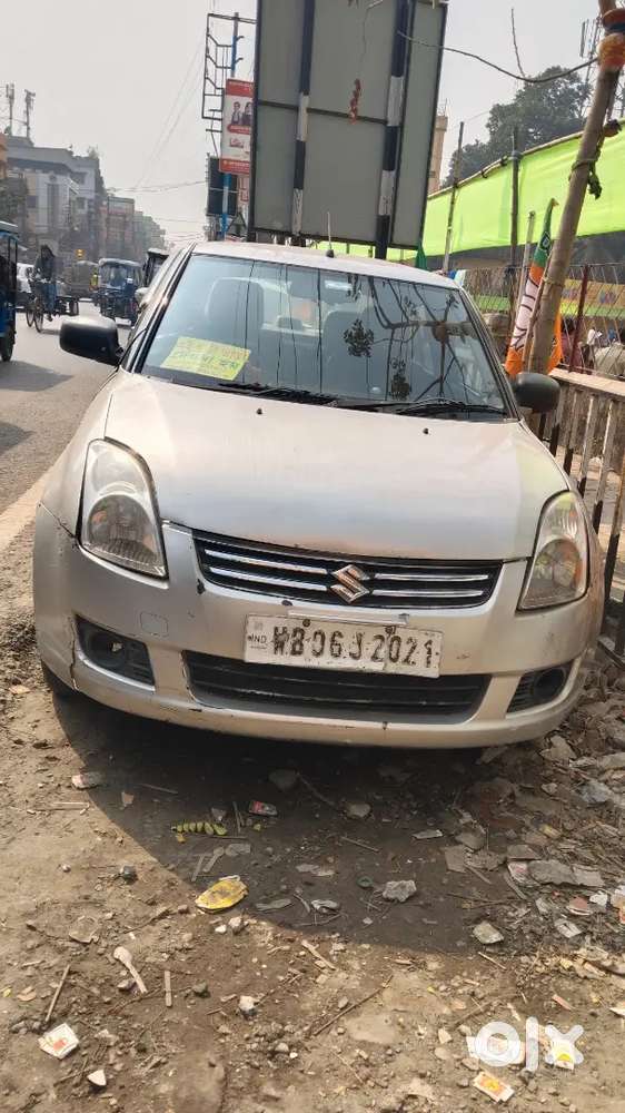Maruti Suzuki Dzire 2012 Diesel