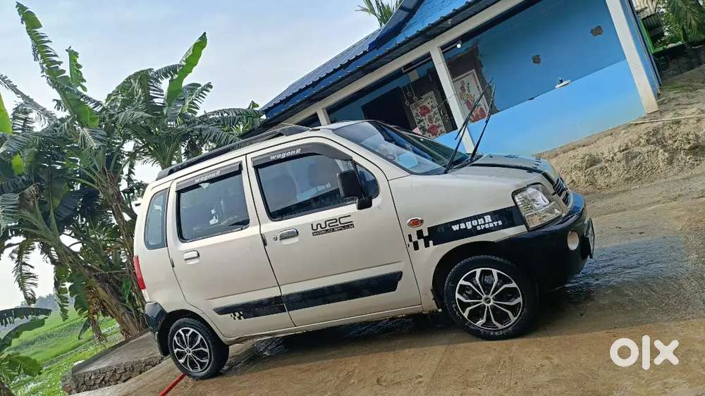 Maruti Suzuki Wagon R 2006 Petrol Good Condition