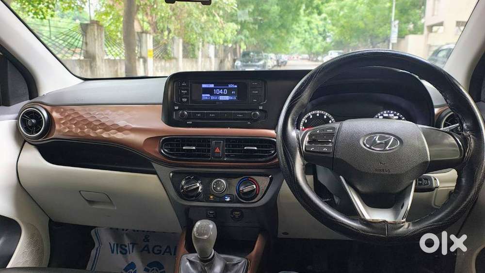 Hyundai Aura [ ] 1.2 S Cng, 2020, Cng & Hybrids