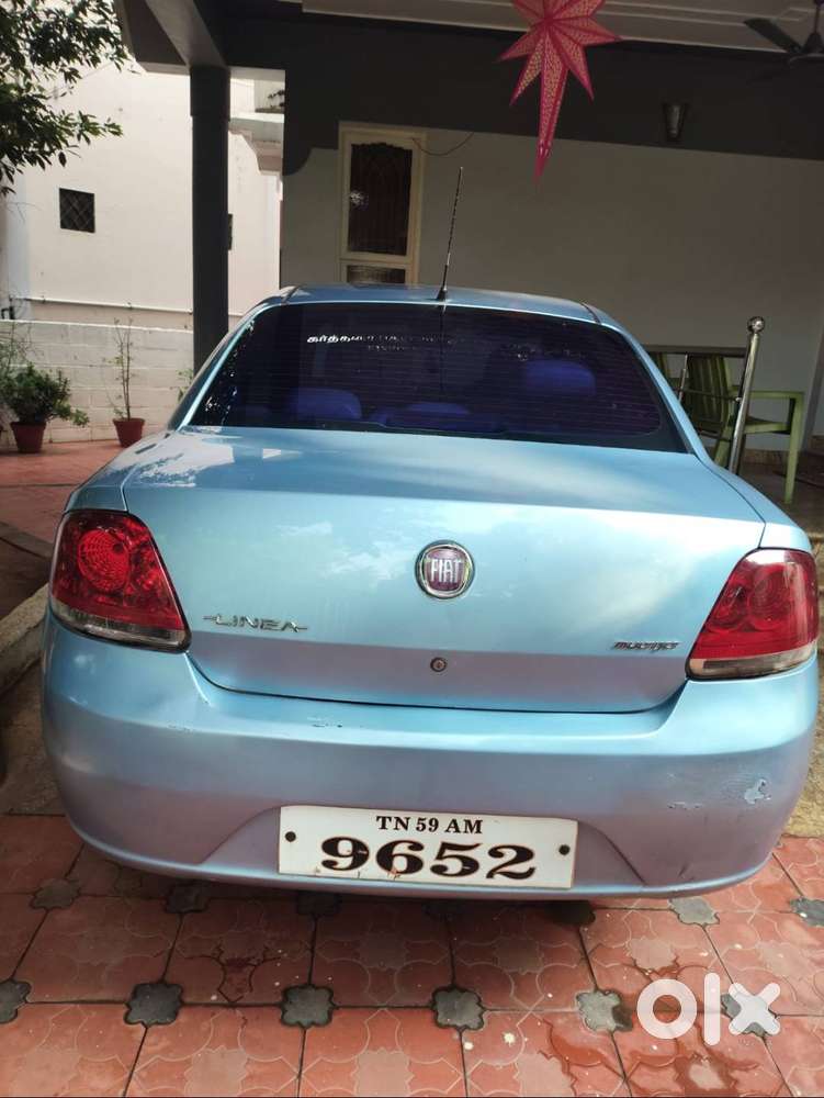 2010 Fiat Linea Petrol For Sale  1st Owner & Excellent Condition