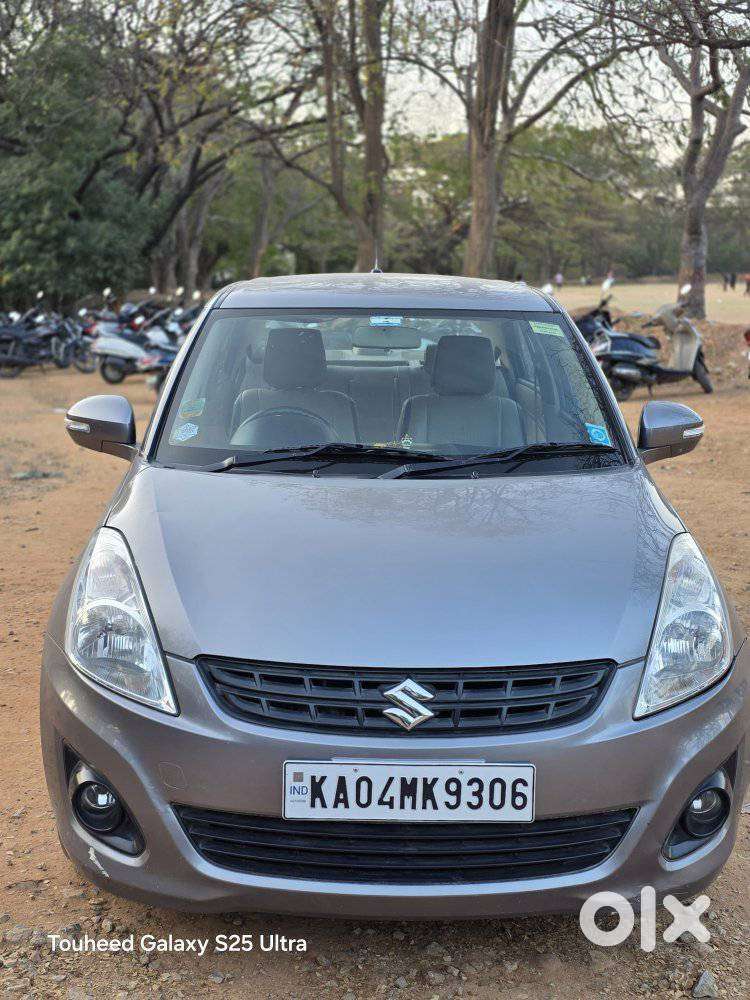 Maruti Suzuki Swift Dzire Vdi Bsiv, 2012, Diesel