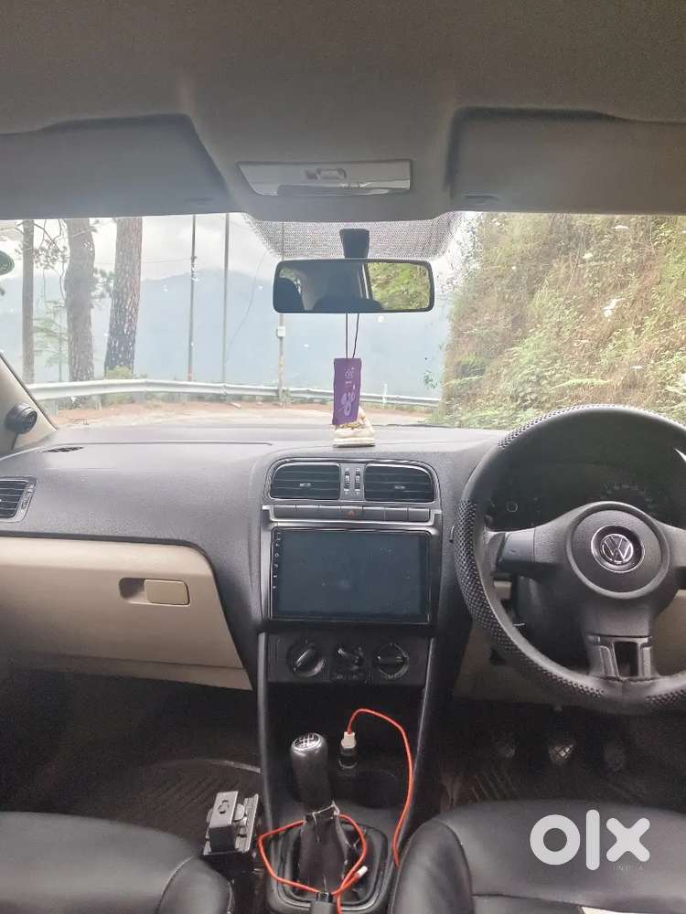 Volkswagen Polo 2010