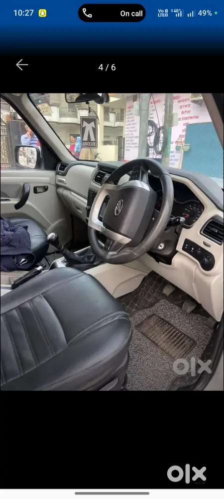 Mahindra Scorpio 2016
