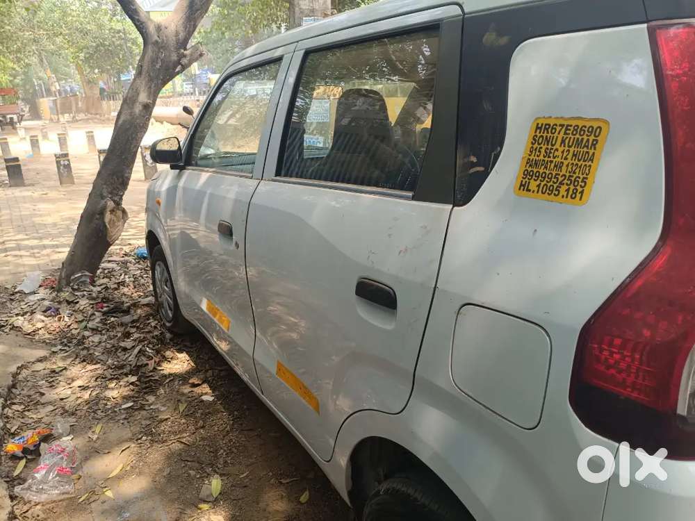 Maruti Suzuki Wagon R Lxi Tour H3 Manual Transmission Cng And Petrol