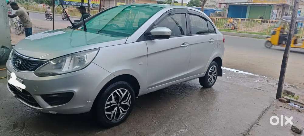 Tata Zest Diesel 2016 Car