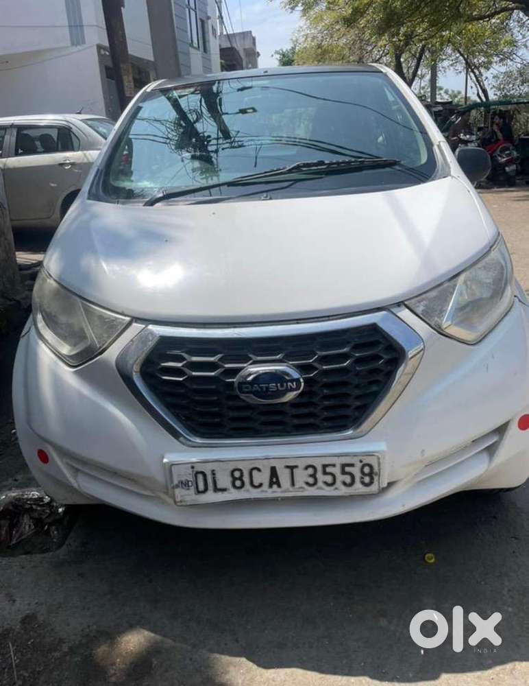 Datsun Redi-go Manual 2018