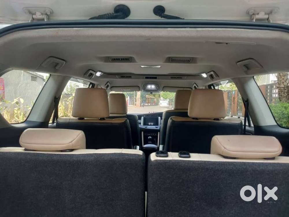 Toyota Innova Crysta 2.4 Z 7 Str, 2020, Diesel