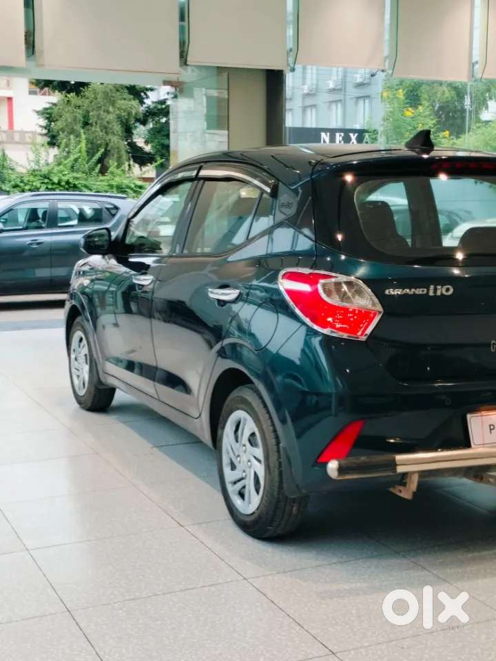 Hyundai Grand I10 Nios Magna 1.2 Kappa Vtvt, 2022, Petrol
