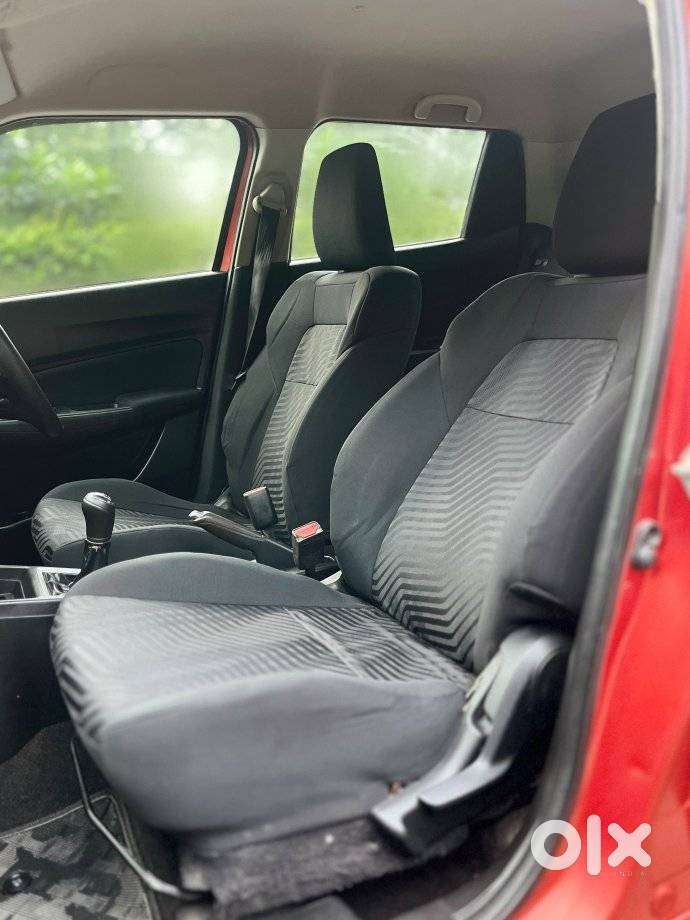 Maruti Suzuki Swift Vxi, 2018, Cng & Hybrids