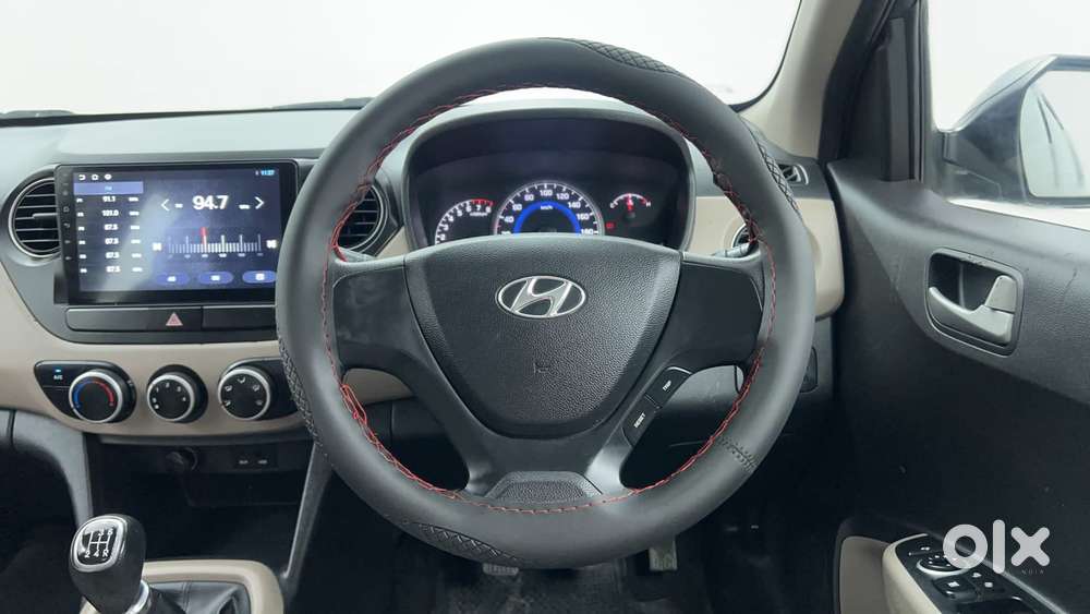 Hyundai Grand I10 1.2 Kappa Sportz, 2014, Petrol