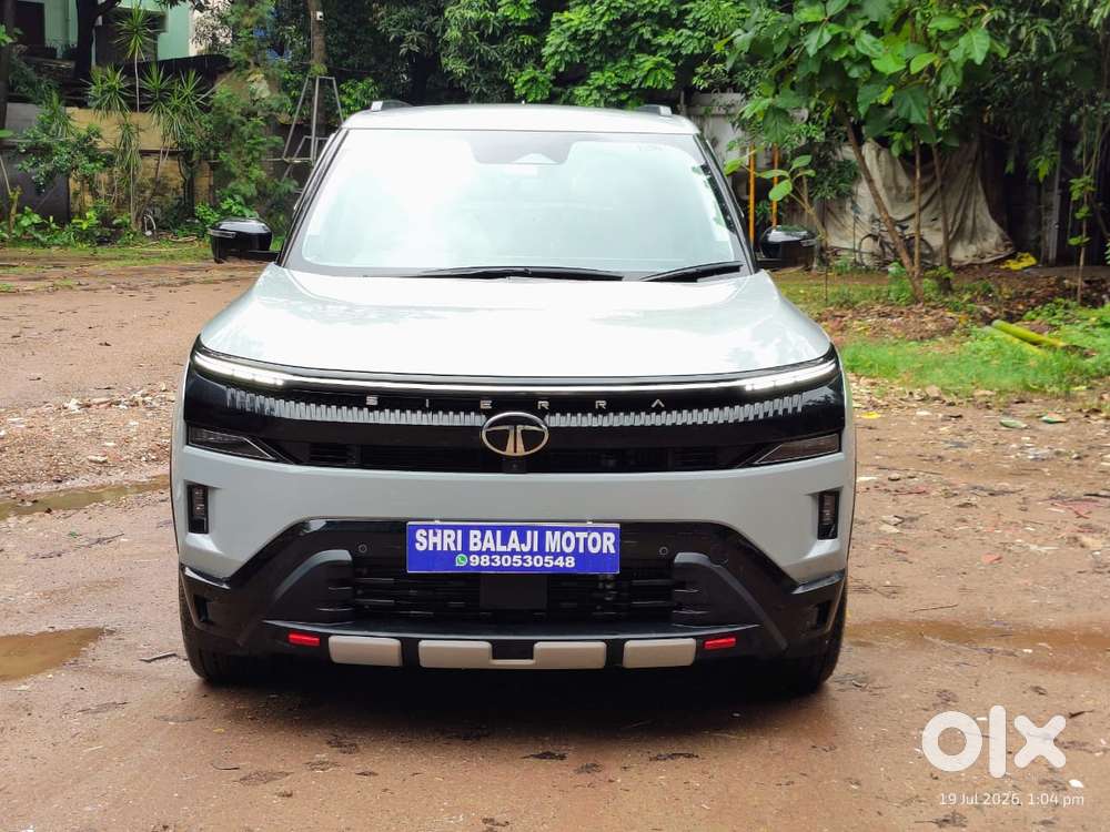 Tata Sierra, 2026, Diesel