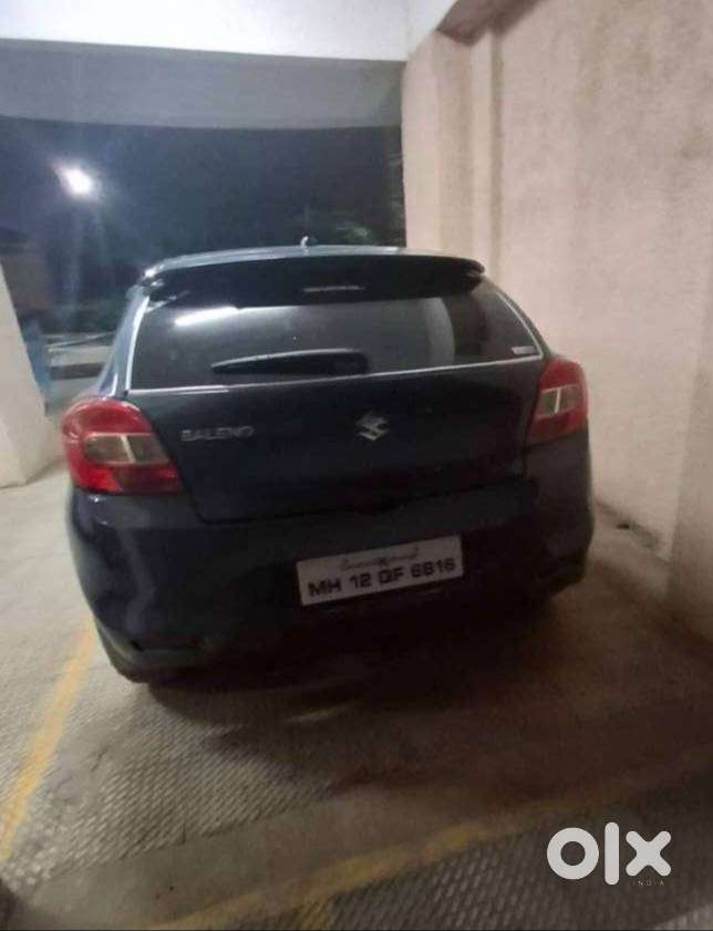 Maruti Suzuki Baleno