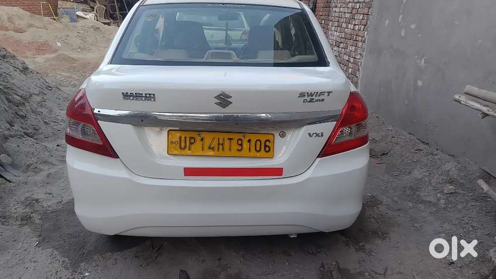 Maruti Suzuki Dzire 2019